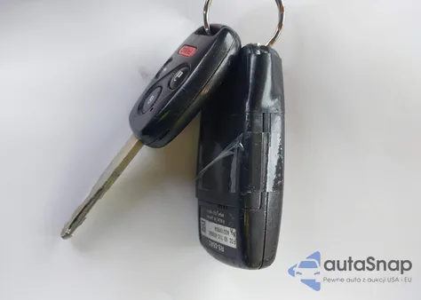 2008 Honda Accord 3.5 Ex-L из США, поврежденный, VIN 1HGCP36868A020784